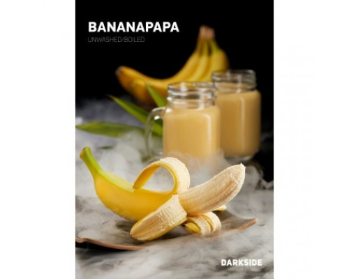 Табак DARKSIDE BASE - BANANAPAPA - 50 ГР - Банан  