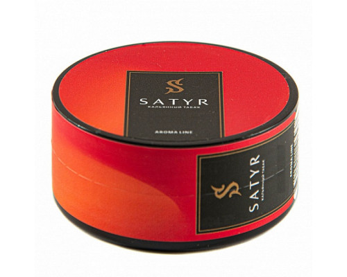 Табак для кальяна Satyr Barberry (Сатир - Барбарис) - 25 гр