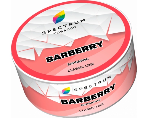 Табак для кальяна Spectrum Barberry (Спектрум - Барбарис) - 25 гр