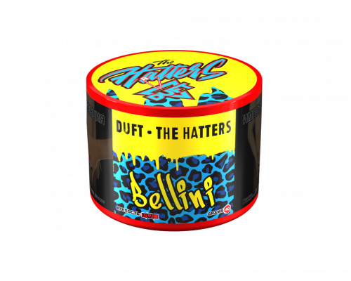 Табак для кальяна Duft The Hatters Bellini (Дафт Хэттерс - Беллини) - 40 гр