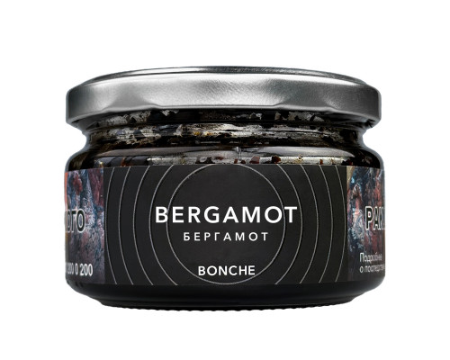 Табак для кальяна Bonche Bergamot (Бонче - Бергамот) - 120 гр