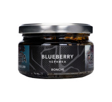 Табак для кальяна Bonche Blueberry - 120 гр