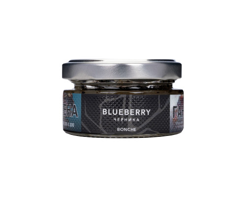 Табак для кальяна Bonche Blueberry  (Бонче - Черника) - 30 гр