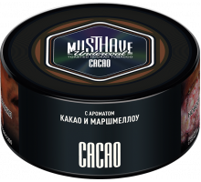 Табак для кальяна Must Have Cacao - 125 гр