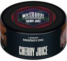 Табак для кальяна Must Have Cherry Juice - 125 гр