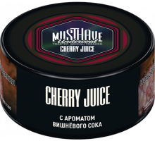 Табак для кальяна Must Have Cherry Juice - 25 гр