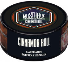 Табак для кальяна Must Have Cinnamon Roll - 25 гр