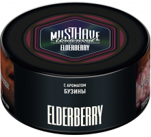 Табак для кальяна Must Have Elderberry - 125 гр