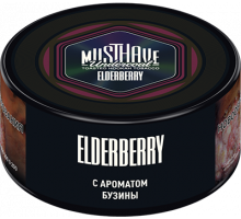 Табак для кальяна Must Have Elderberry - 25 гр