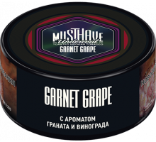 Табак для кальяна Must Have Garnet Grape - 25 гр