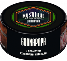 Табак для кальяна Must Have Guanapapa - 25 гр