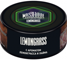 Табак для кальяна Must Have Lemongrass - 25 гр