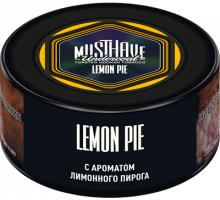 Табак для кальяна Must Have Lemon Pie - 25 гр