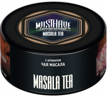 Табак для кальяна Must Have Masala Tea - 125 гр