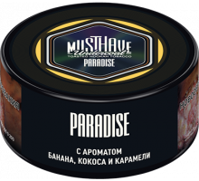 Табак для кальяна Must Have Paradise - 25 гр