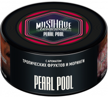 Табак для кальяна Must Have Pearl Pool - 125 гр