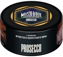 Табак для кальяна Must Have Prosecco - 125 гр