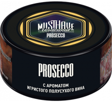 Табак для кальяна Must Have Prosecco - 25 гр