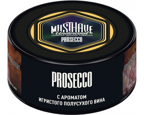 Табак для кальяна Must Have Prosecco (Мастхэв - Просекко) - 25 гр