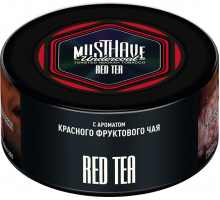 Табак для кальяна Must Have Red Tea - 125 гр