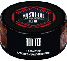 Табак для кальяна Must Have Red Tea - 25 гр