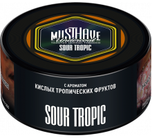 Табак для кальяна Must Have Sour Tropic - 125 гр