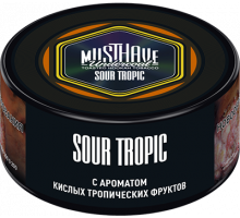 Табак для кальяна Must Have Sour Tropic - 25 гр