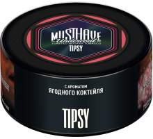 Табак для кальяна Must Have Tipsy - 125 гр