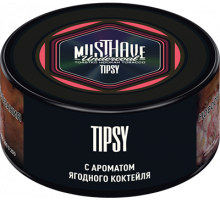 Табак для кальяна Must Have Tipsy - 25 гр