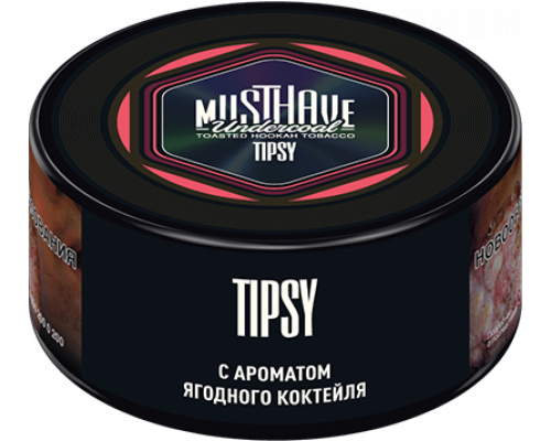 Табак для кальяна Must Have Tipsy  (Мастхэв - Типси) - 25 гр