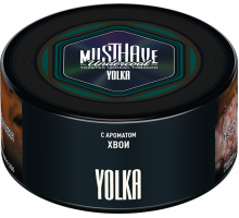 Табак для кальяна Must Have Yolka - 125 гр