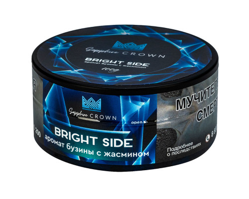 Табак для кальяна Sapphire Crown Bright side (Сапфир Краун - Яркая Сторона) - 100 гр