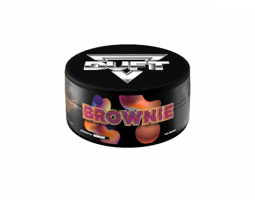Табак для кальяна Duft Brownie (Дафт - Брауни) - 80 гр