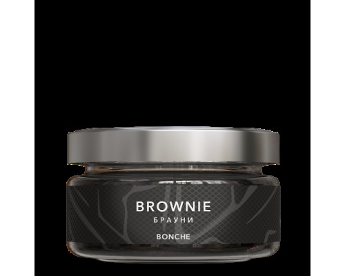Табак для кальяна Bonche Brownie  (Бонче - Брауни) - 60 гр
