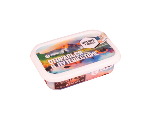 Табак для кальяна Сарма Брусника Клюква - 120 гр