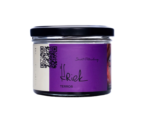 Табак для кальяна Trofimoff’s (Terror) Kreik (Трофимов - Вишня, Черешня) -125 гр