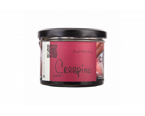 Табак для кальяна Trofimoff’s (Burley) Crespino (Трофимов - Барбарис) -125 гр