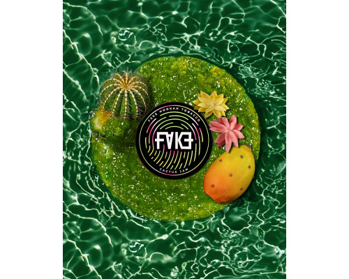 Табак для кальяна FAKE Cactus Jam (Фэйк - Джем из плодов Кактуса) - 40 гр