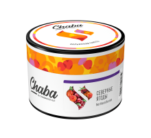 Бестабачная смесь для кальяна Chaba Norhtern Berries - 40 гр