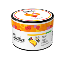 Бестабачная смесь для кальяна Chaba Mix Mango Camomile - 40гр