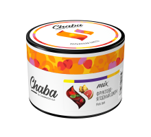 Бестабачная смесь для кальяна Chaba Mix Pink Jam - 40гр