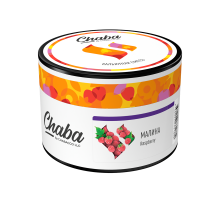 Бестабачная смесь для кальяна Chaba Raspberry - 40 гр