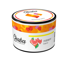 Бестабачная смесь для кальяна Chaba Grapefruit - 40 гр