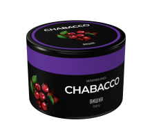 Бестабачная смесь CHABACCO CHERRY (ВИШНЯ) 40 ГР