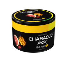 Бестабачная смесь CHABACCO ASIAN MIX 2.0 (АЗИЯ МИКС) 40 ГР 