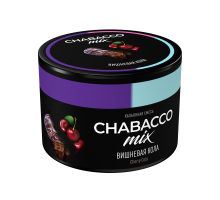 Бестабачная смесь CHABACCO MIX CHERRY COLA (ВИШНЕВАЯ КОЛА) 40 ГР 