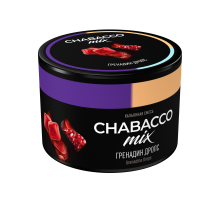Бестабачная смесь CHABACCO MIX GRENADINE DROPS (ГРЕНАДИН ДРОПС) 40 ГР 