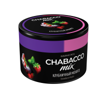 Бестабачная смесь CHABACCO MIX STRAWBERRY MOJITO (КЛУБНИЧНЫЙ МОХИТО) 40 ГР