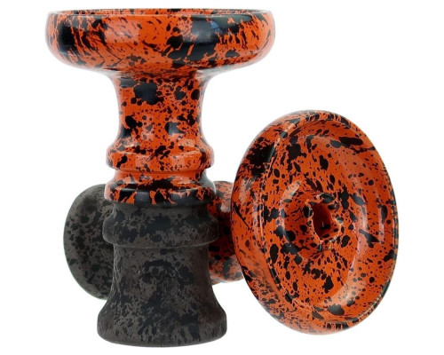 Чаша для кальяна TELAMON BOWLS - HARMONY GLAZE (Разные цвета)