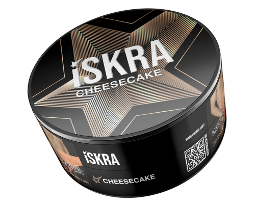 Табак для кальяна Iskra Cheesecake (Искра - Чизкейк) - 100 гр